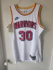 Stephen Curry Warriors '24-'25 Classic Edition NBA Swingman Jersey Size Medium