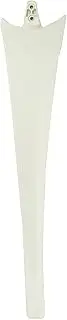 1Pcs Wind Blade Nylon Fiber Blade Wind Turbine Generator Windmill Power Charge Accessories for Horizontal Wind Generator (550Mm)
