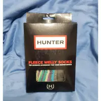 在飛比找蝦皮購物優惠-Hunter Boots 赫特靈頓靴專用襪套 Zig zag