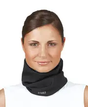 Held 9053, neck warmer Gore Windstopper , color: Black , size: S