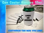 Koozie Can Holder Cooler lot QTY (Set of 10)