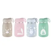 Portable 320ML Temperature Display Vacuum Flask Coffee Mug