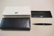 Unused Montblanc Meisterstuck Classic MONTBLANC Ballpoint Pen