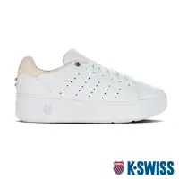 在飛比找momo購物網優惠-【K-SWISS】時尚運動鞋 Classic PF Plat