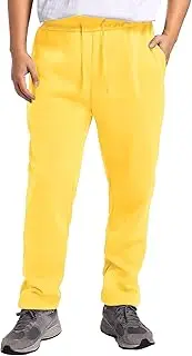 Mens Jogger Pants Relaxed Fit Elastic Waist Drawstring Active Sweatpants Casual Hiking Outdoor Sport Pants 2025 Trendy