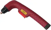 Air Plasma Cutter Cutting Torch Body Head Torch Head Replacement for S45