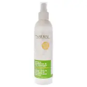 Leave in Conditioner and Hair Detangler by Dr. Natural for Unisex - 6.7 oz Conditioner