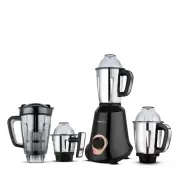 Bajaj Military Series Glamore 4 Jar 1000W Mixer Grinder