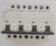 SIEMENS Miniature Circuit Breakers MCB 5SP44 Series 4P D80A 5SP4480-8