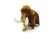 Mammoth, Extinct Elephant, Realistic Plush Animal, Stuffed Animal, Toy 12"CWG298