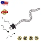 Advanced 5500W Immersion Water Heater, 240V Stainless Steel with Safety Plug
