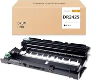 Drum Unit DR2425 Compatible with Brother HL-L2350DW MFC-L2710DW HL-L2375DW MFC-L2713DW HLL2395DW MFCL2730DW MFCL2750DW(1 Pack