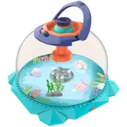 Magnifying Telescoping Mirror Insect Observation Box Kids Exploration Toy Child