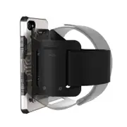 For 7 Multi-Function Outdoor Sport Armband With Detachable Pc + Tpu Combination Case(Grey)