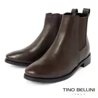 在飛比找momo購物網優惠-【TINO BELLINI 貝里尼】經典百搭切爾西靴 FWN