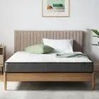 Zinu Double Mattress Chiropractic Pocket Spring Medium Foam