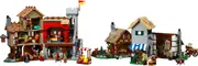 LEGO Icons Series 10332 Medieval Town Square