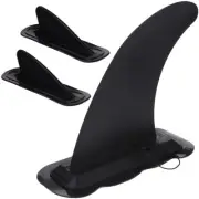 3 Pcs Detachable Kayak Accessories Practical Surfboard Fins Kayak Skeg