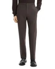 Theory Curtis Drawstring Pant in Motion Wool