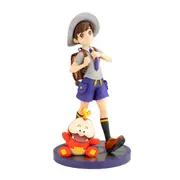 Kotobukiya Pokemon Florian with Fuecoco Artfx J 1/8 Scale Figure