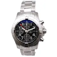 在飛比找蝦皮商城優惠-Breitling Avenger chronograph 