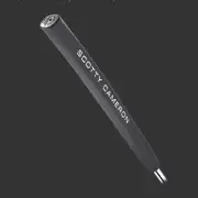 Scotty Cameron Gray Pistolini Plus Grip Putter Golf