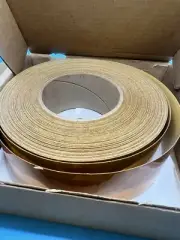 GENUINE NEW INTERNATIONAL 434520001 YELLOW 2" REFLECTIVE STRIPING TAPE