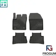 FLOOR MAT SET 77407732 FOR TOYOTA C-HR/VAN M20A-FXS/3ZR-FAE 2.0L 2ZR-FXE 1.8L