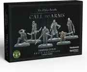 The Elder Scrolls: Call to Arms - Thieves Guild Expansion