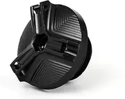 ZEISIU Fit For CB750 Hornet NC750X 2022 2023 Motorcycle CNC Front Brake Fluid Reservoir Caps Engine Oil Filler Cap Plug CB 750(Oil filler cap-Black)