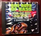 Bad Boyz Of Bass Work Dat Body (CD)