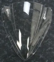 Zero Gravity Double Bubble Windscreen Clear #16-763-01 MV Agusta F3 675/F3 800
