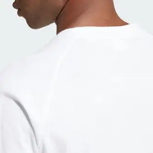 【adidas 愛迪達】ARCHIVE 短袖上衣(IU0198 男款運動上衣 Originals圓領短T)