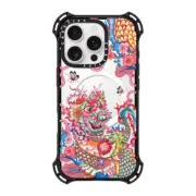 iPhone 16 Pro Bounce Case MagSafe Compatible Dragon's reign