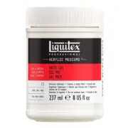 NEW Liquitex Matte Gel Medium By Spotlight