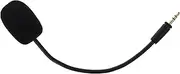 FUNOMOCYA 1Pc Gaming Headset with Noise Reduction Microphone Plug and Play Computer Headphone for Streaming Comfortable Sponge Design Suitable for Home and Stage Use
