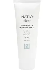 [Natio] Clear Urban Defence SPF15 Moisturiser 100ml