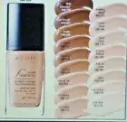 AVON IDEAL FLAWLESS INVISIBLE COVERAGE FOUNDATION CARAMEL