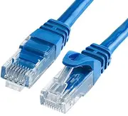 CAT6 RJ45 Ethernet Network Cable 0.5m 1m 2m 3m 5m 10m 20m 30m 50m 1000Mbps (1m)