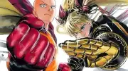 Anime saitama genos one punch man jpg Playmat Gaming Mat