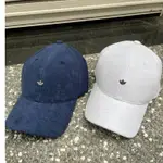 【ASH CO.】ADIDAS ORIGINALS CAP 小金屬LOGO 毛巾布 淺藍 丹寧藍  老帽 CE5701