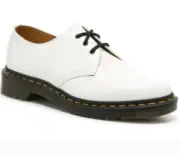 Dr Martens 1461 Patent white Lamper Oxfords Women's 10
