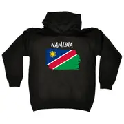 Namibia Country Flag Nationality - Kids Children Hoodie