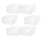 Transparent Shoe Storage Box, Clear Shoes Organizers Container