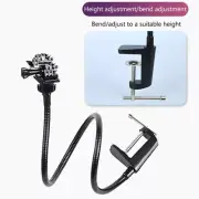 Gooseneck Desktop Camera Desk Clamp Mount for Webcam C930e C930
