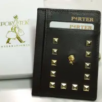 在飛比找蝦皮購物優惠-全新 PORTER 名片夾