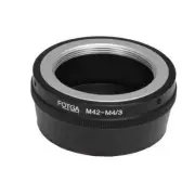 FOTGA M42 lens to Micro 4/3 M4/3 Adapter For Panasonic G3 GF6 GX7 Olympus E-P3