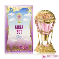 在飛比找蝦皮商城優惠-ANNA SUI安娜蘇 SKY 綺幻飛行淡香水(30ml /