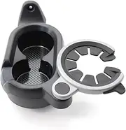 For Mercedes-Benz Smart Fortwo 451 2007-2015 2008 Car Drink Rack Cup Holder Kit