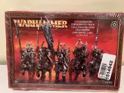 Warriors of Chaos: Chaos Knights Warhammer Fantasy The Old World NIB Sealed